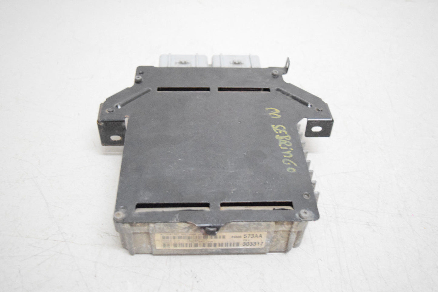 00 CHRYSLER SEBRING ECU ECM ENGINE COMPUTER PO4606573AA OEM