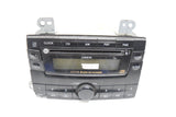 00 01 MAZDA MPV RADIO 6 DISC CD PLAYER OEM