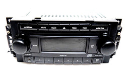 05 06 07 JEEP DODGE CHRYSLER 300 GRAND CHEROKEE RADIO CD MP3 PLAYER AUX INPUT