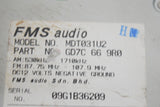 98 99 00 MAZDA 626 RADIO CD PLAYER OEM