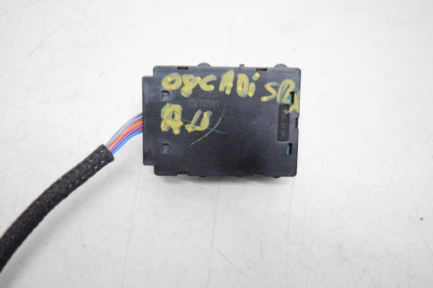 07 08 09 CADILLAC SRX HEATED SEAT SWITCH OEM