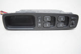 99 00 01 02 03 VOLVO S80 DRIVER MASTER WINDOW SWITCH OEM