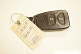 07 08 09 10 11 12 HYUNDAI SANTAFE SANTA FE KEYLESS ENTRY FCC ID PLNHM T002