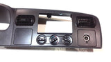 05 06 07 FORD F250 F350 SUPER DUTY SPEEDOMETER RADIO DASH  BEZEL