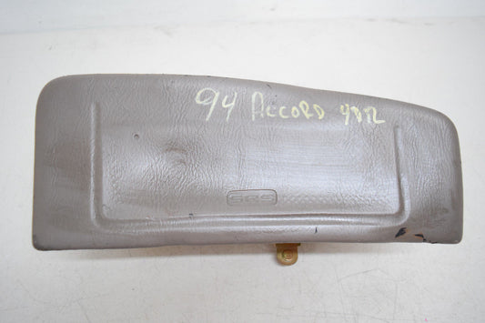 94 95 HONDA ACCORD RIGHT PASSENGER AIRBAG OEM DARK TAN WITH COVER