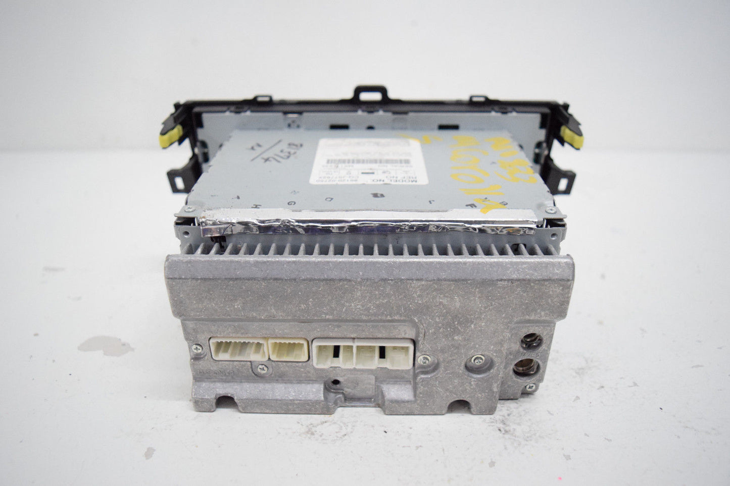 09 10 TOYOTA COROLLA RADIO CD PLAYER  OEM