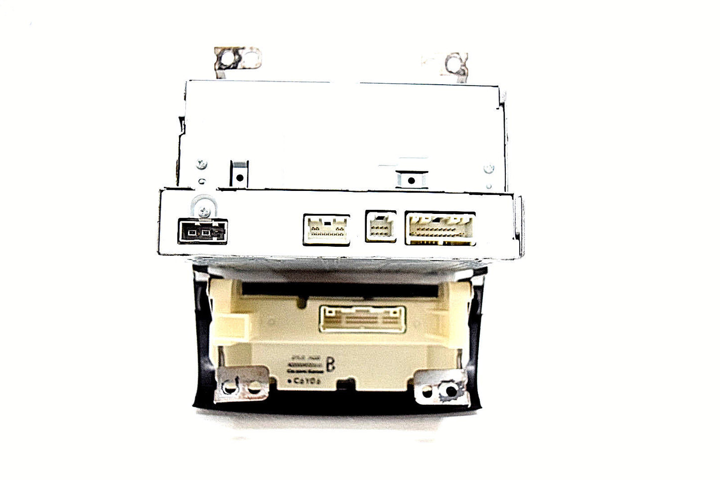 07 08 09 NISSAN ALTIMA RADIO CD PLAYER CLIMATE CONTROL OEM