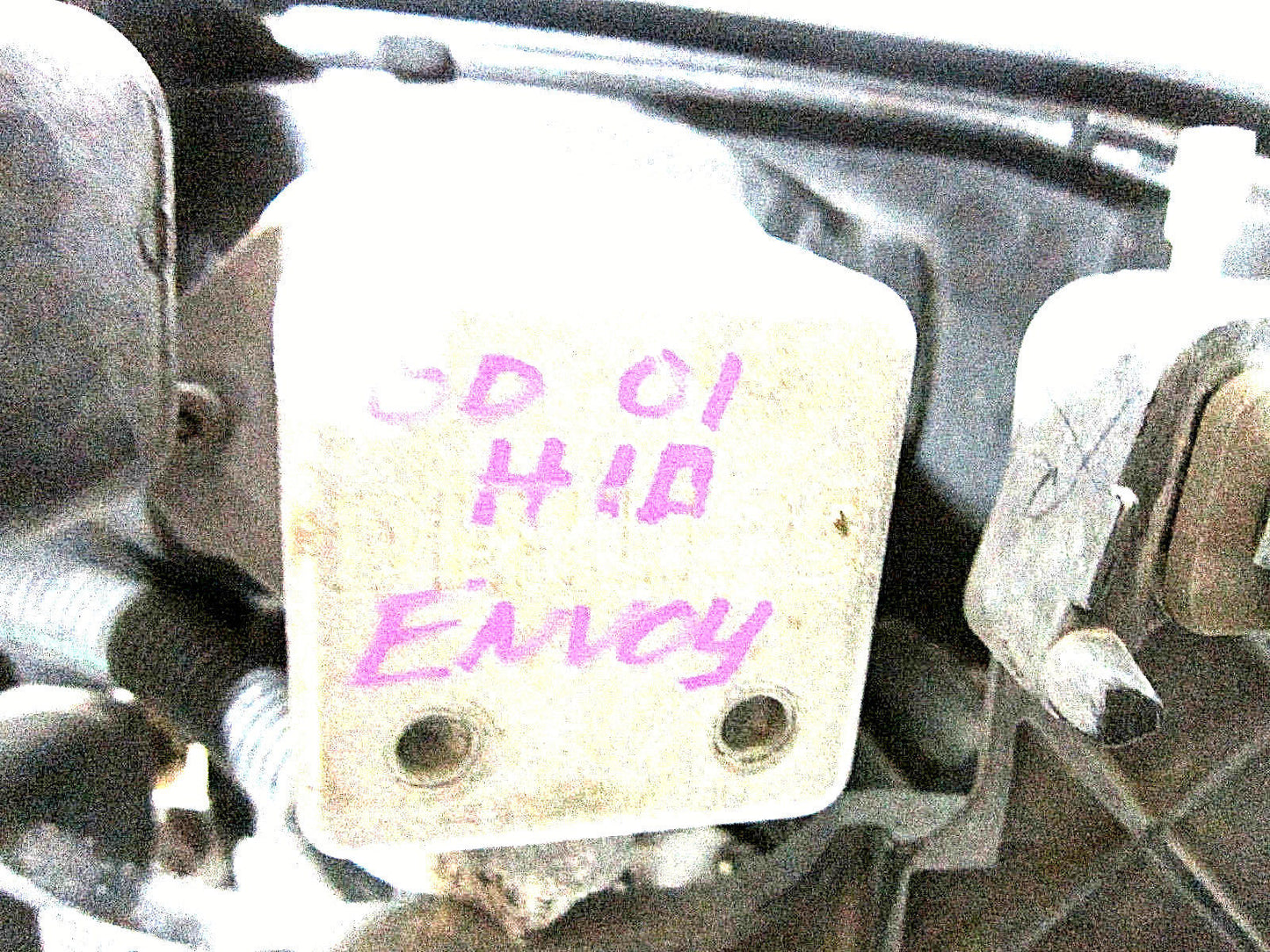 98 99 00 01 GMC ENVOY HID RIGHT PASSENGER HEADLIGHT MINT CONDITION