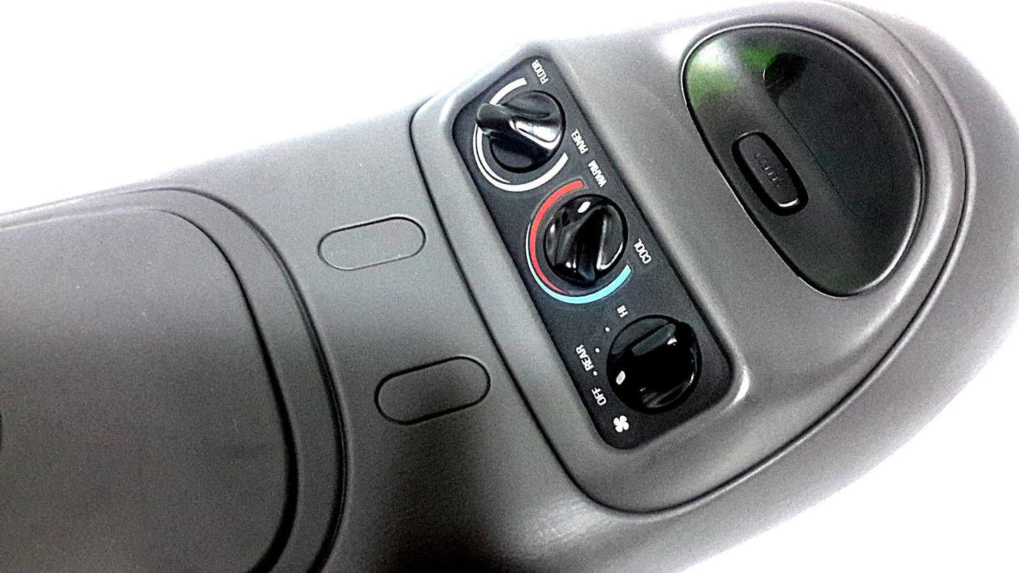 97 98 99 00 01 02 NAVIGATOR EXPEDITION OVERHEAD CONSOLE CLIMATE CONTROL DISPLAY