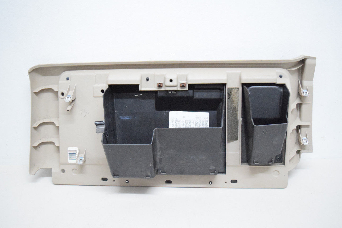 03 04 05 06 CADILLAC ESCALADE GLOVEBOX GLOVE BOX TAN OEM