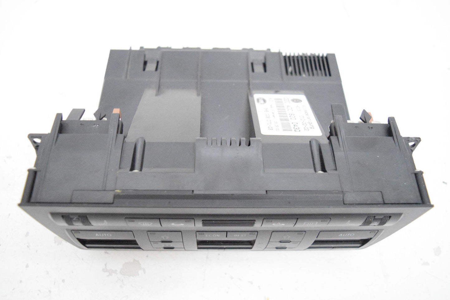 00 01 02 03 AUDI A8 DIGITAL DUEL DUAL CLIMATE CONTROL OEM