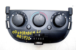 07 CHEVY UPLANDER CLIMATE CONTROL  OEM