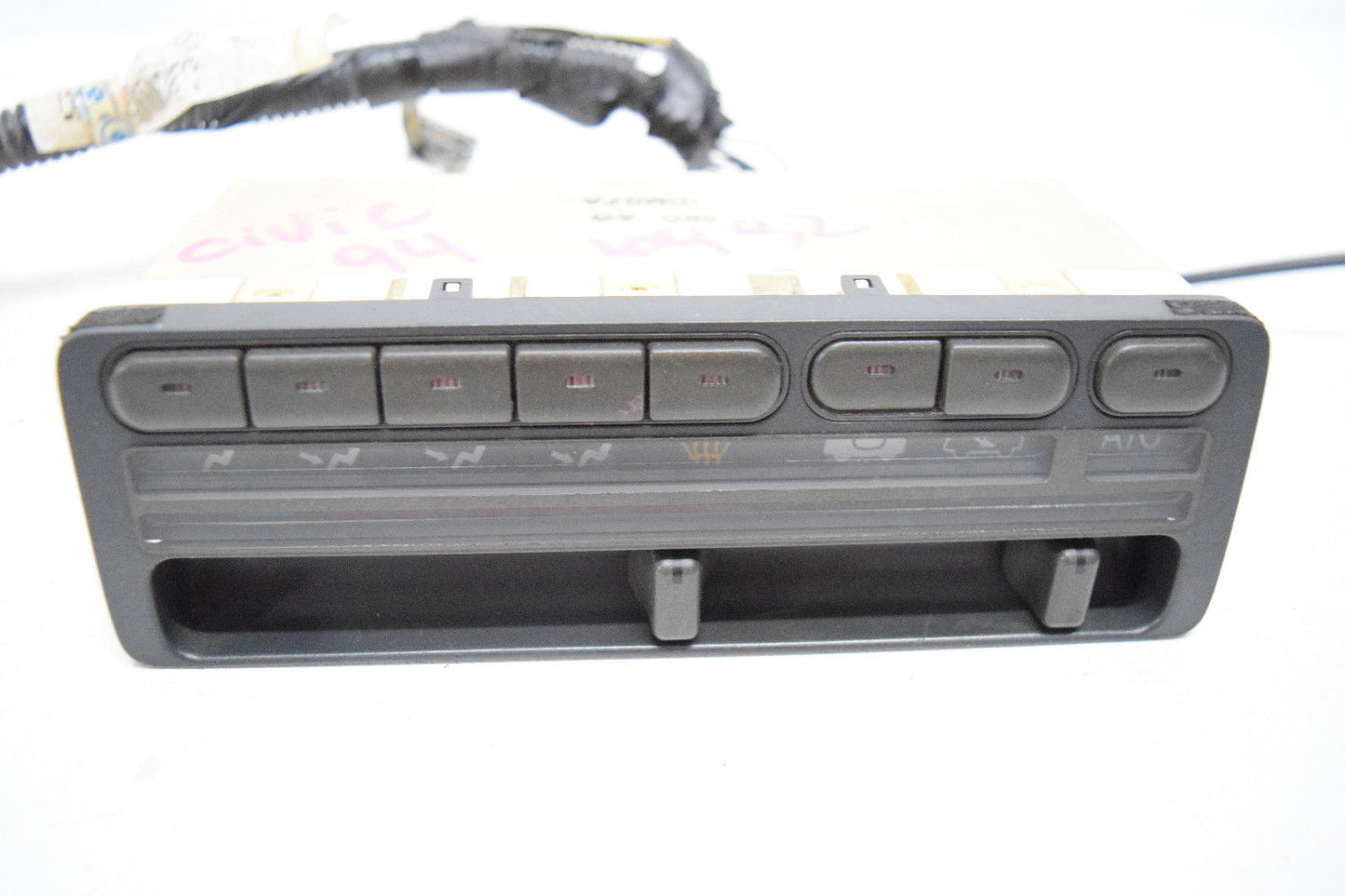 92 93 94 95 HONDA CIVIC CLIMATE CONTROL OEM
