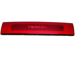 91 TOYOTA TERCEL CENTER TAIL LIGHT TAILIGHT