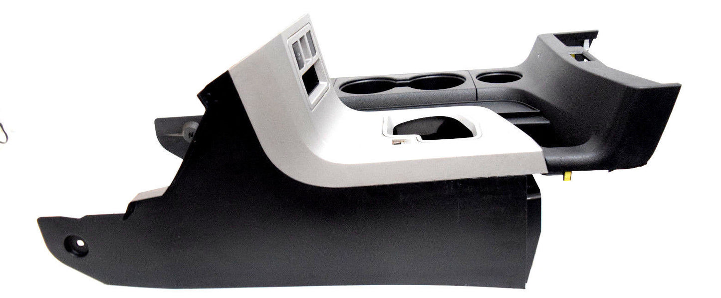 07 08 09 10 11 12 13 TOYOTA TUNDRA GEAR SHIFTER BEZEL CENTER CONSOLE CUP HOLDERS