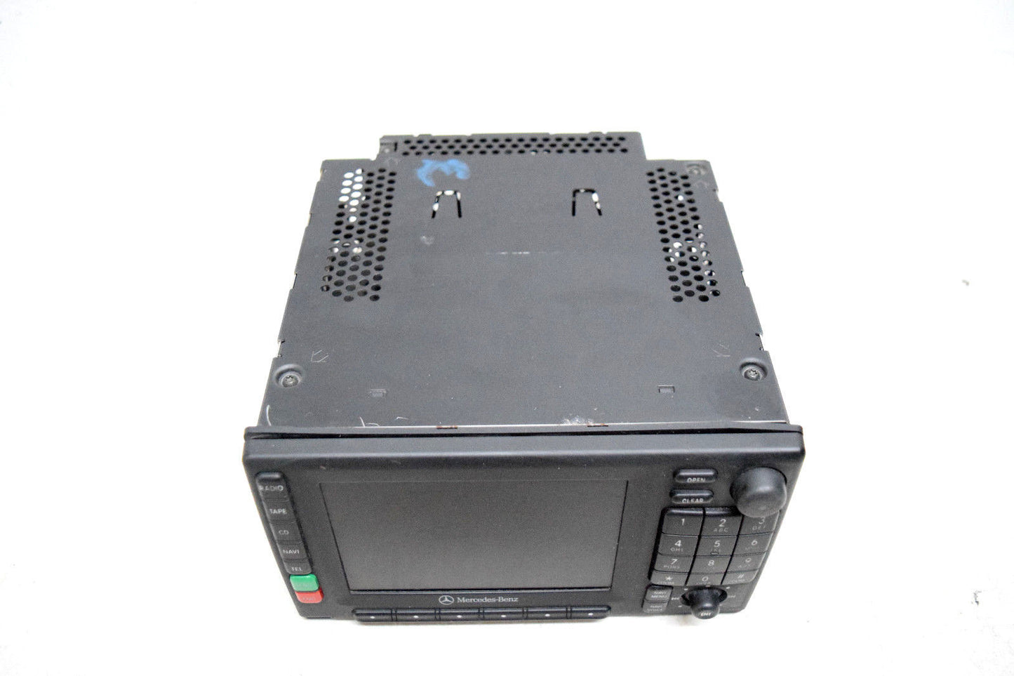01 02 03 04 05 MERCEDES BENZ ML320 ML420 ML500 RADIO NON NAVIGATION WITH CODE