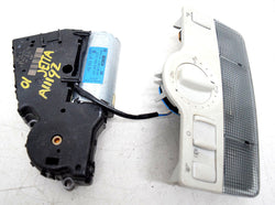 98 99 00 01 02 03 04 05 VW JETTA MK4 SUNROOF MOTOR OVER HEAD SWITCH