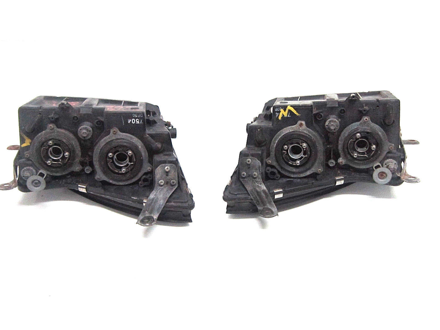 92 93 94 95 96 97 98 MITSUBISHI 3000GT DODGE STEALTH  HEADLIGHT HEADLIGHTS SET