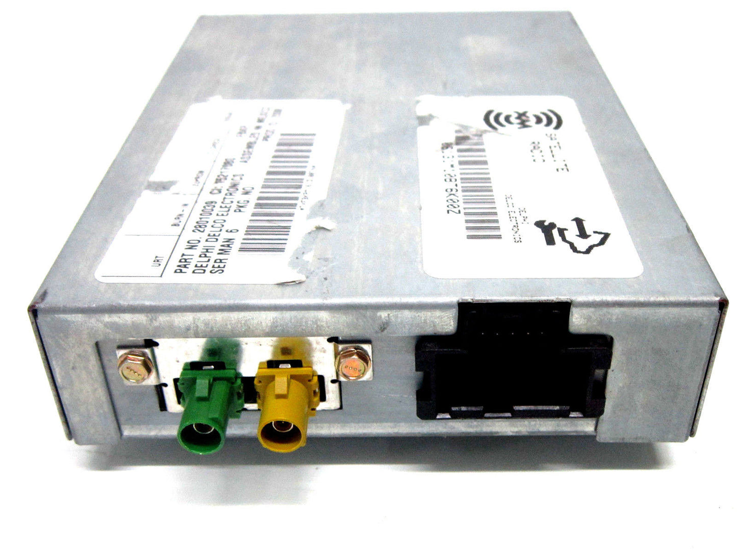 06 07 08 09 10 11 12 CHEVY CORVETTE RADIO XM SATELITE RADIO RECEIVER