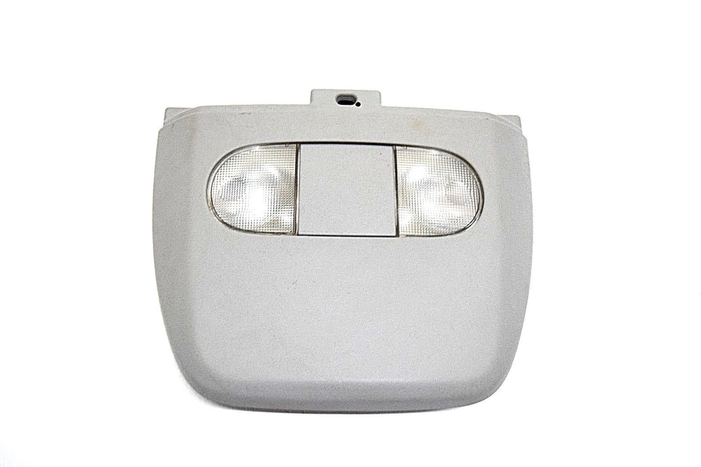 04 05 06 07 FORD F150 OVERHEAD DOME LIGHTS GREY GRAY OEM