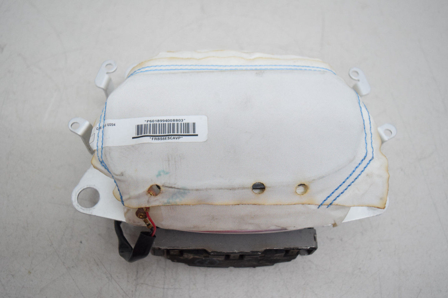 06 07 08 09 10 FORD ESCAPE MERCURY MARINER DRIVER AIRBAG WITHOUT COVER