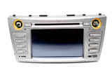 07 08 09 TOYOTA CAMRY RADIO NAVIGATION SCREEN OEM