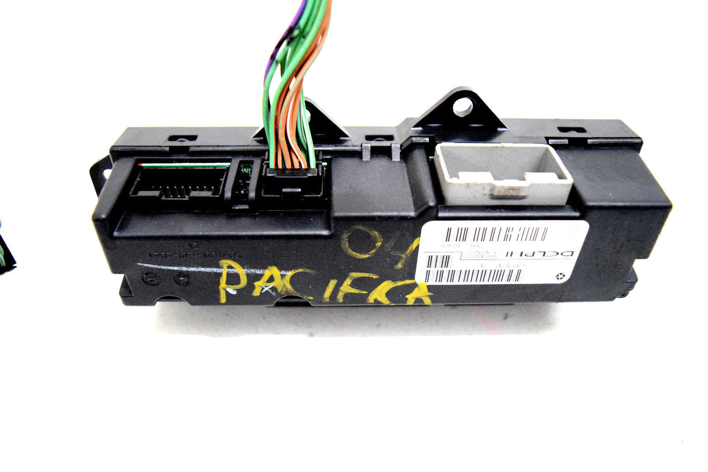04 05 06 07 08 CHRYSLER PACIFICA LEFT DRIVER MASTER WINDOW  SWITCH NO COVER