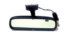 03 04 05 06 07 SAAB 9-3 93 REARVIEW MIRROR AUTO DIM HOME LINK