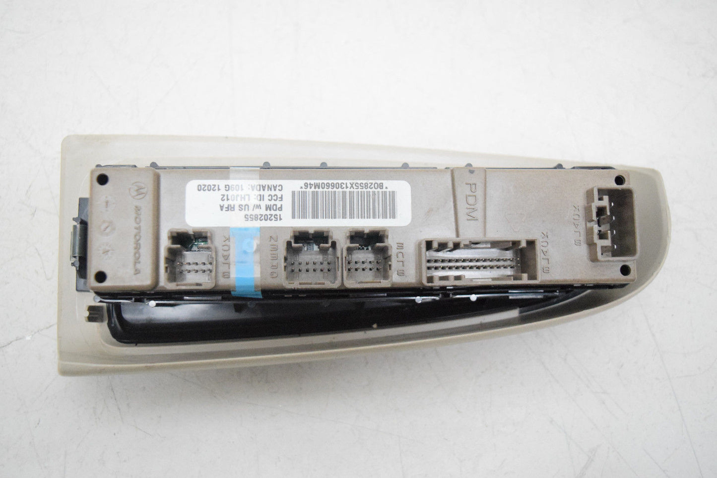 03 04 05 06 CADILLAC ESCALADE TAHOE SILVERADO RIGHT PASSENGER WINDOW SWITCH TAN