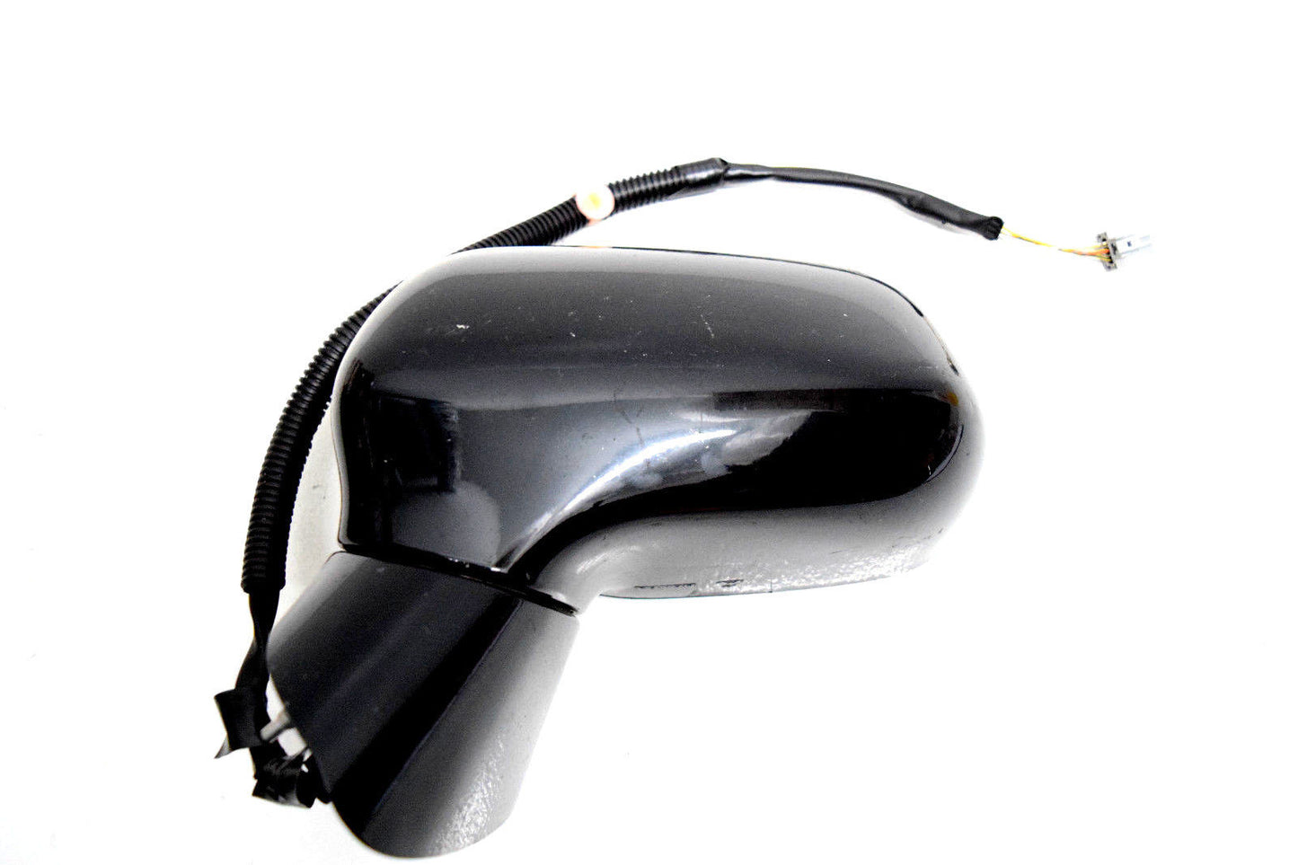 06 07 08 09 10 11 HONDA CIVIC LEFT DRIVER SIDE MIRROR BLACK