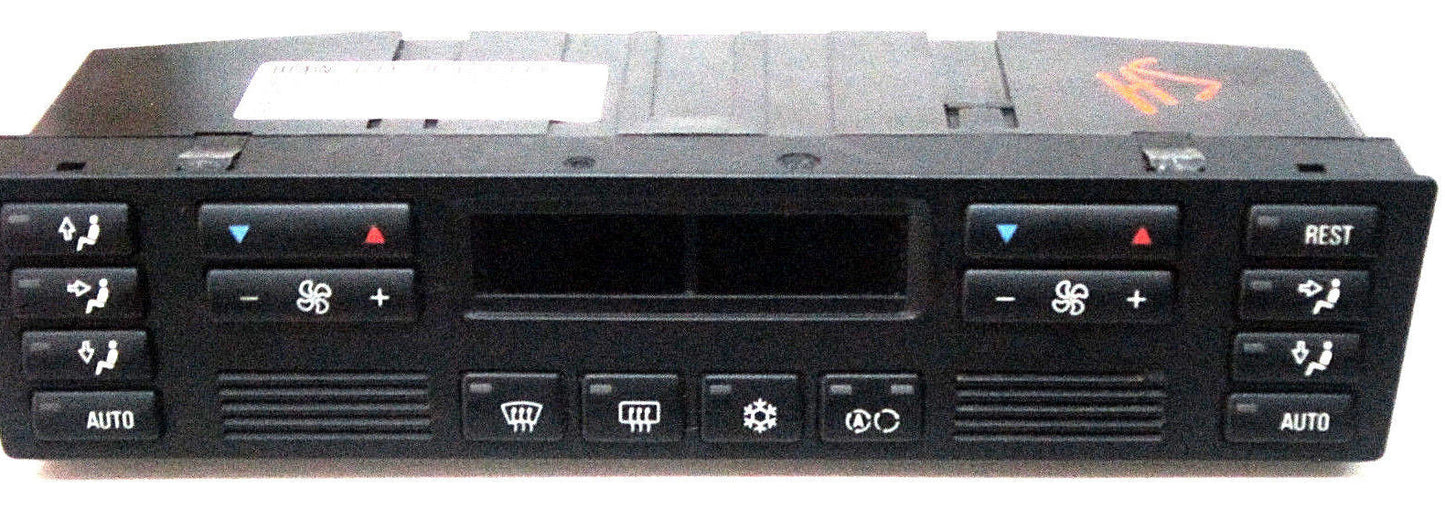 95 96 97 98 99 00 01 BMW 740I 740IL 750IL CLIMATE CONTROL