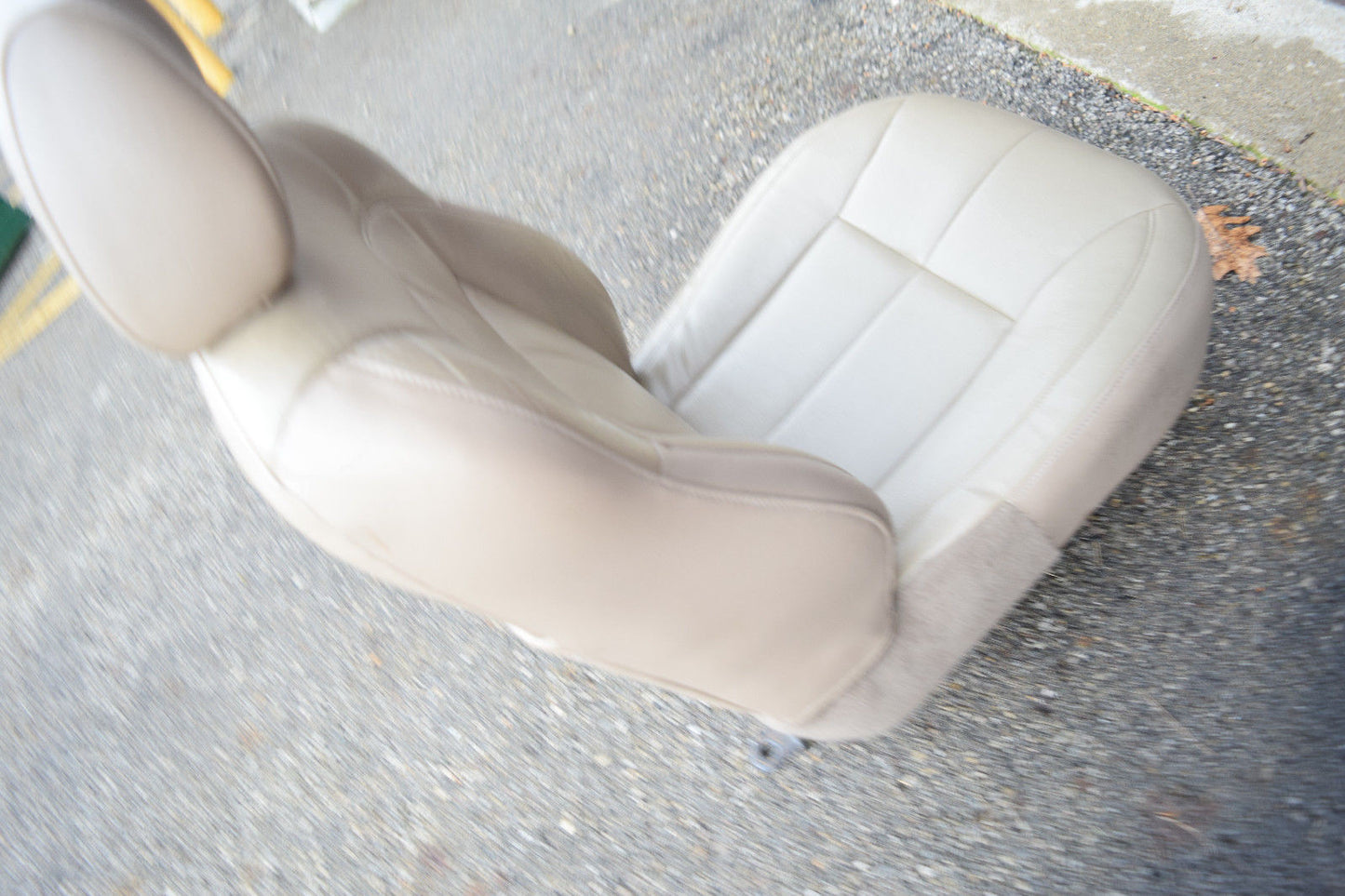 99 00 01 02 03 04 JEEP GRAND CHEROKEE DRIVER POWER SEAT WITH MEMORY EXCELLENT