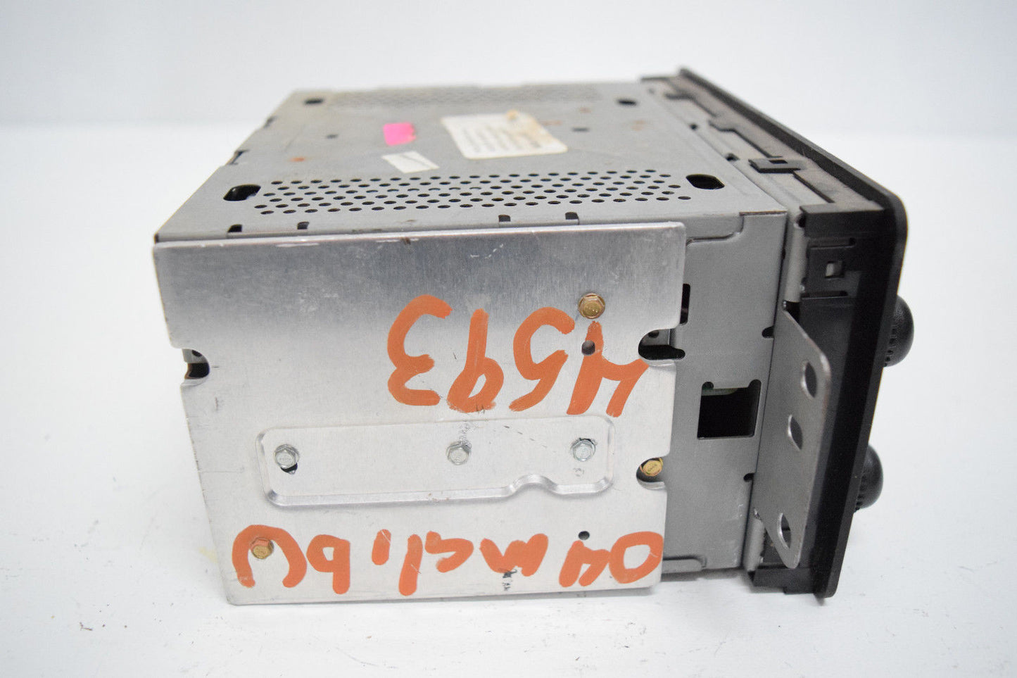 05 06 07 08 09 CHEVY TRAILBLAZER RADIO CD PLAYER OEM