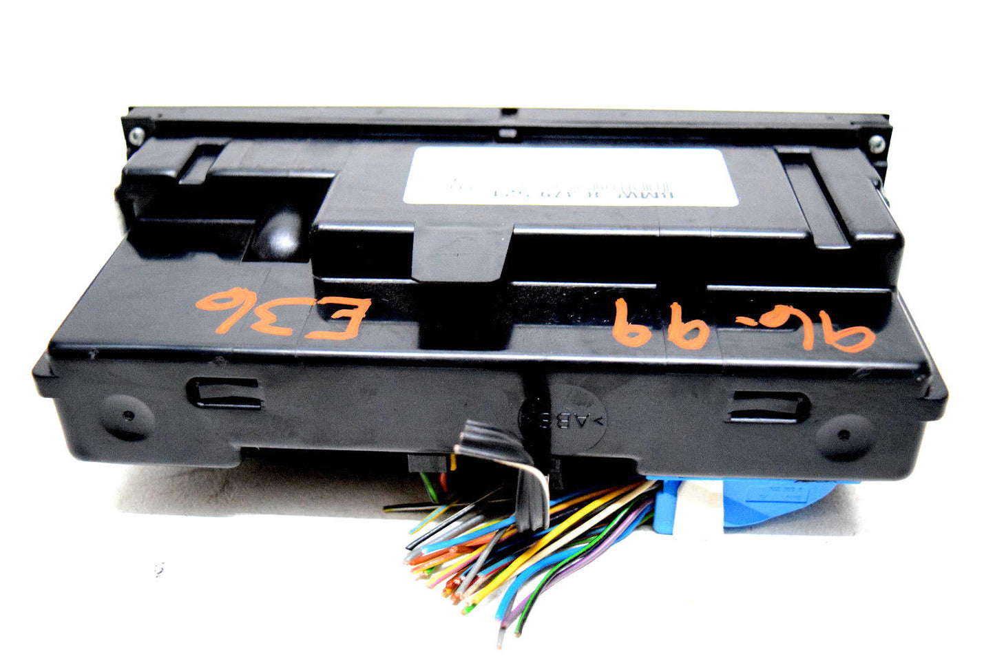 96 97 98 99 BMW 318I 325I 323I M3 3 SERIES E36 DIGITAL  DUAL CLIMATE CONTROL