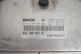 03 04 05 06 PORSCHE CAYENNE ECU ECM ENGINE COMPUTER 0261207696