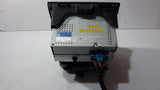99 00 0102 03 04  CADILLAC DEVILLE STS NAVIGATION RADIO SCREEN CLIMATE CONTROL
