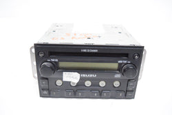 03 04 ISUZU RODEO RADIO CD PLAYER OEM