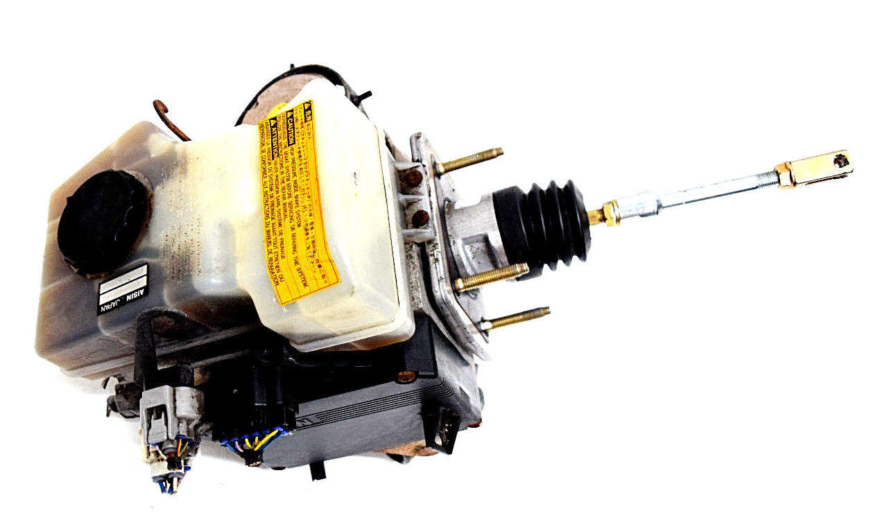 03 04 LEXUS GX470 TOYOTA 4RUNNER ABS PUMP BRAKE BOOSTER ASSEMBLY 47210-60110 OEM