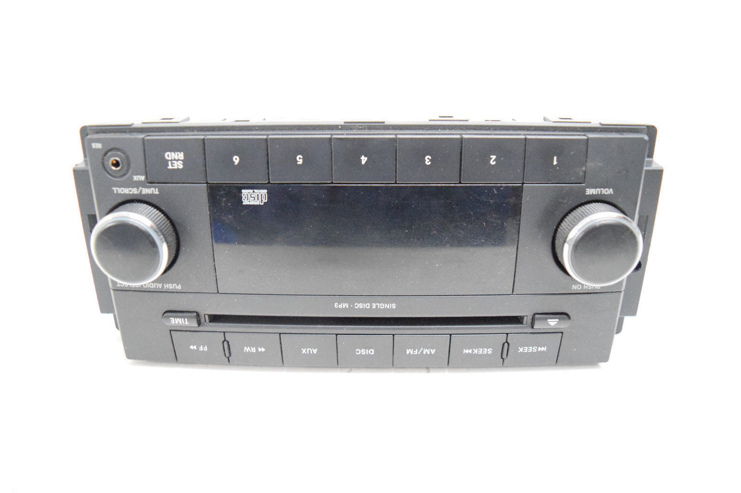 08 09 10 JEEP PATRIOT RADIO CD PLAYER OEM