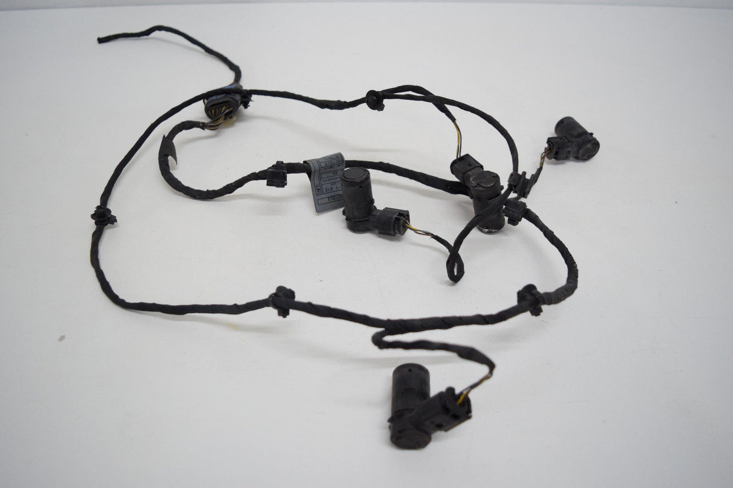 02 03 04 05 BMW 745I 745LI REAR PARKING SENSOR OEM
