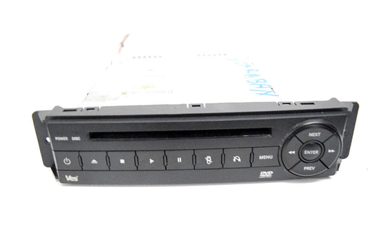 08 09 10 11 12 DODGE CARAVAN TOWN AND COUNTRY VES DVD PLAYER OEM