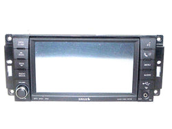 06 07 08 09 10 11 12 13 14 DODGE JEEP CHRYSLER RAM MY GIG DVD PLAYER RADIO