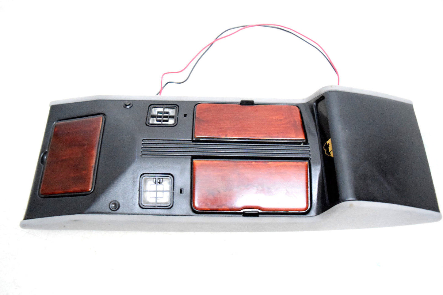 92 93 94 95 96 FORD F150 BRONCO OVERHEAD CONSOLE GLASSES HOLDER POWER OUTLET