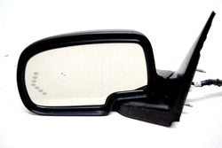 03 04 05 06 CADILLAC ESCALADE YUKON LEFT DRIVER MIRROR TURN SIGNAL PEARL WHITE