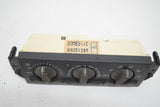 98 99 00 01 02 CHEVY BLAZER CLIMATE CONTROL REAR DEFROST