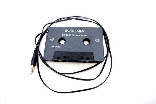 FORD DODGE GM HONDA NISSAN TOYOTA INSIGNIA RADIO CASSETTE ADAPTER AUX PHONE OEM
