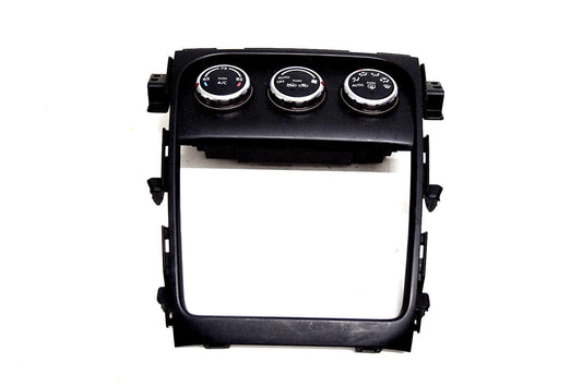 07 08 09 10 11 12 13 SUZUKI SX4 SX-4 CLIMATE CONTROL DASH BEZEL OEM