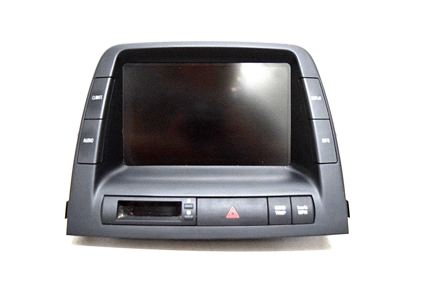 06 07 08 09 TOYOTA PRIUS INFO DISPLAY SCREEN OEM