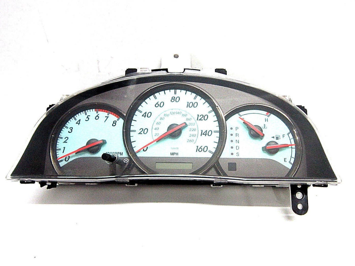 04 05 06 TOYOTA SOLARA SPEEDOMETER INSTRUMENT CLUSTER