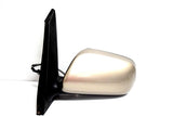 04 05 06 07 TOYOTA PRIUS LEFT DRIVER MIRROR GOLD BLACK TRIM